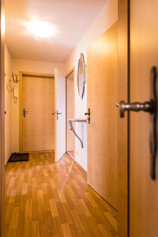 Ferienwohnung Am Stadtrand 安娜贝格-布赫霍尔茨 外观 照片